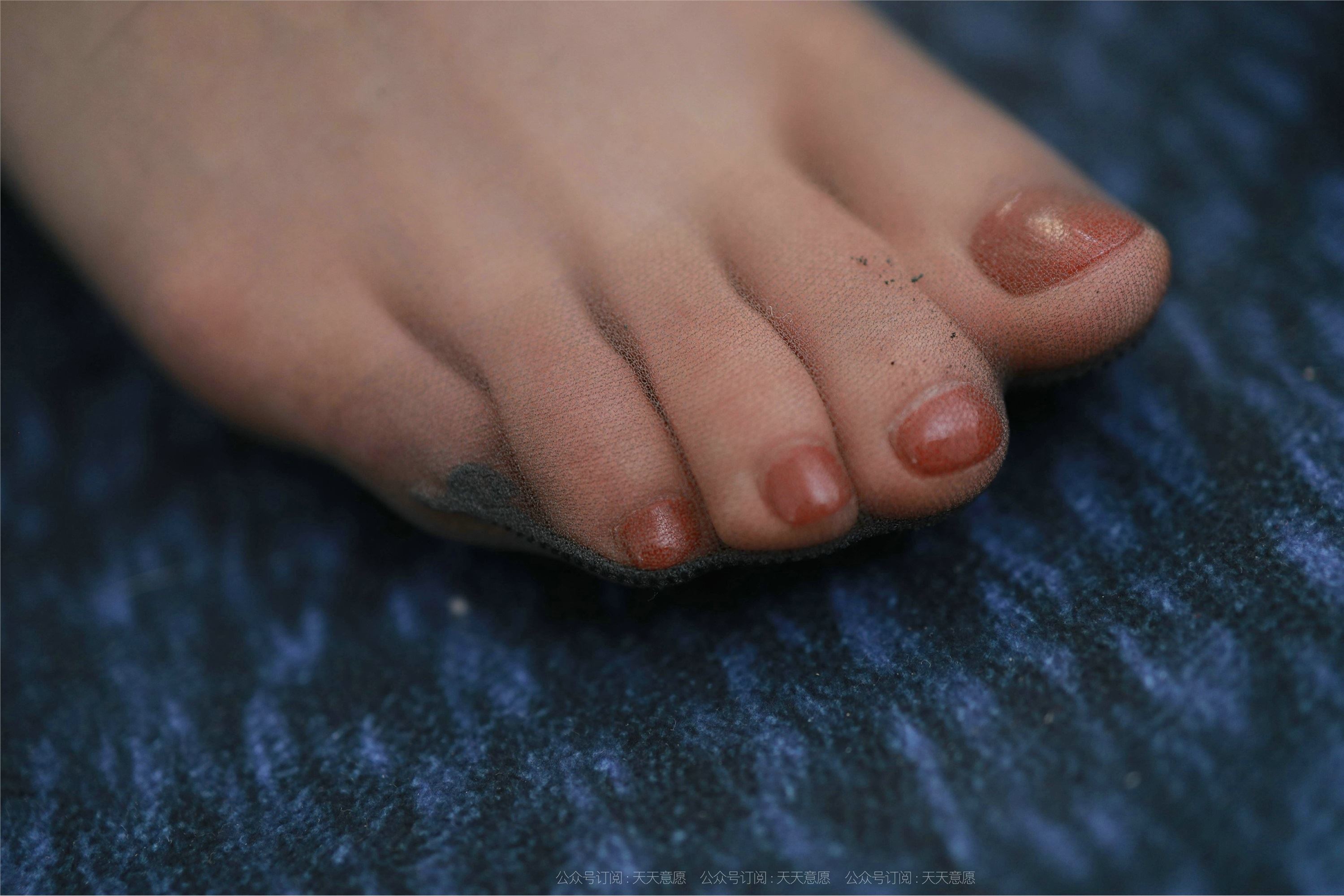 IESS异思趣向  2021.10.01 丝享家934：小七《格子短裙》